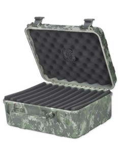 Valise de voyage 30-50 cigares Cigar Caddy Camouflage 2