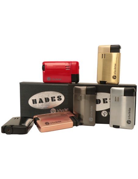 Briquet cigare 1 torche IPV HADES