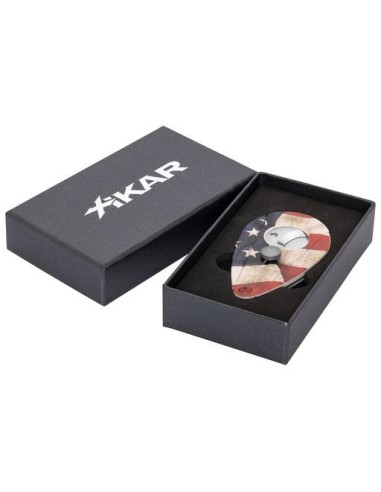 Coupe cigare double lame XIKAR USA
