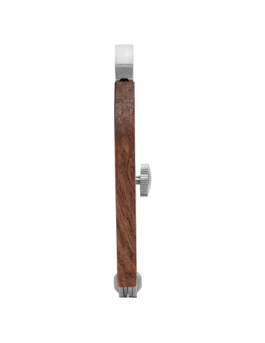 Coupe cigare double lame papillon Xikar redwood