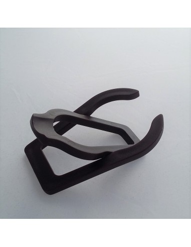 Support 1 pipe pliable résine