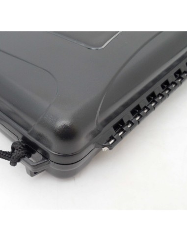 Etui de transport ABS XIKAR 5 cigares