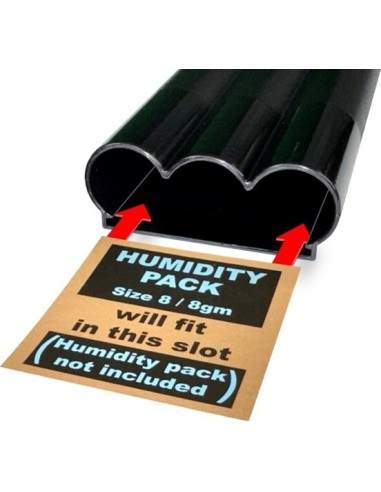 Etui humidifié PerfecCase 3 cigares