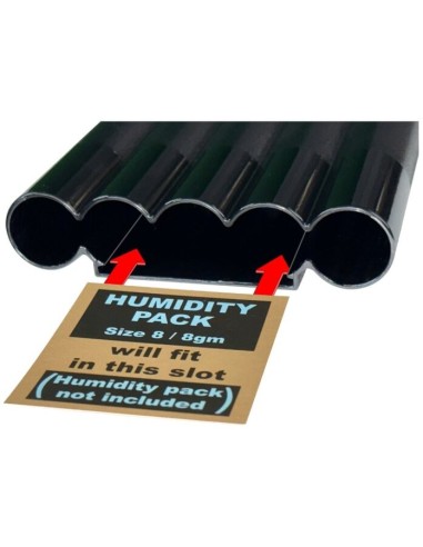 Etui humidifié PerfecCase 5 cigares