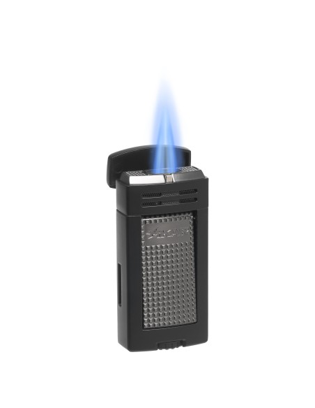 Briquet double jet Xikar ION