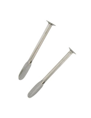 Outil pipe 2 fonctions : nettoyer et tasser