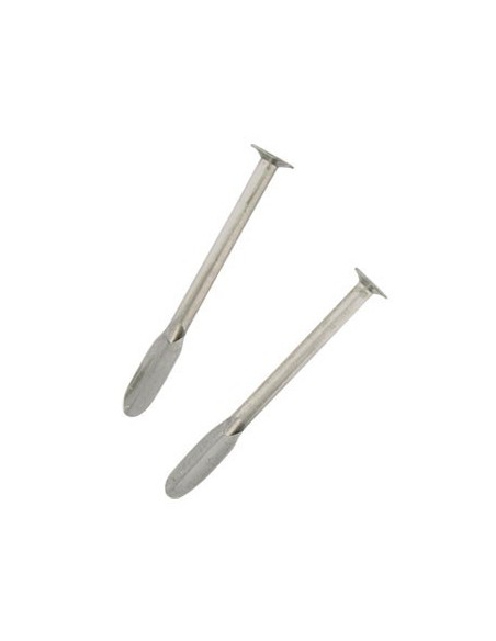 Outil pipe 2 fonctions : nettoyer et tasser