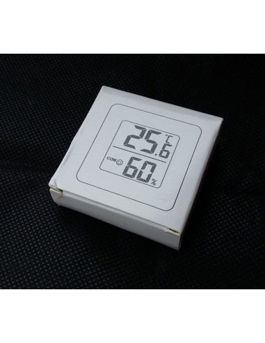 Hygromètre Thermomètre digital