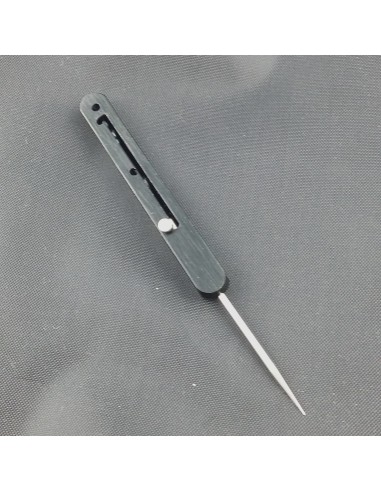 Aiguille à cigare rétractable CigarSting