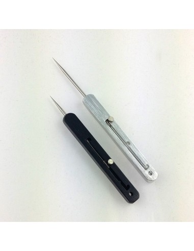 Aiguille à cigare rétractable CigarSting