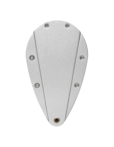 Coupe cigare borgne XIKAR argent