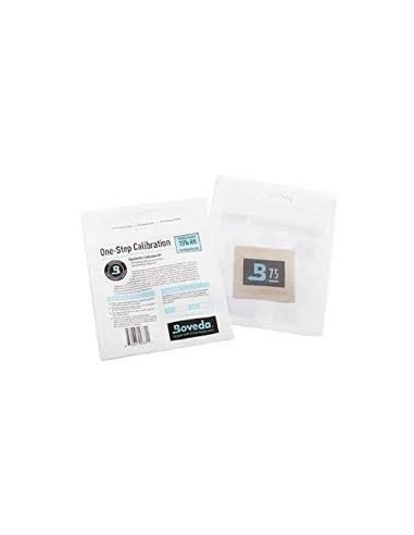 Kit de calibrage pour hygromètre Boveda