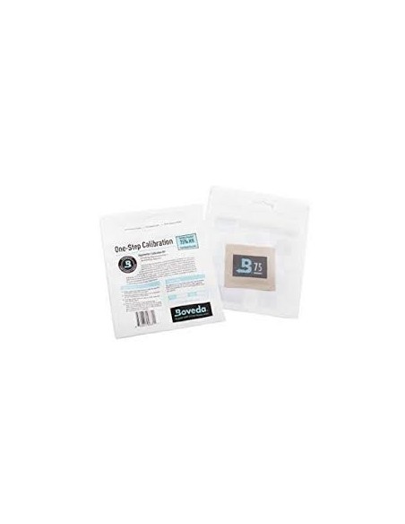 Kit de calibrage pour hygromètre Boveda