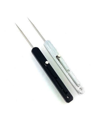 Aiguille à cigare rétractable CigarSting