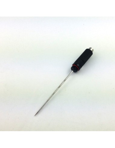 Outil cigare multifonction: double emporte pièce, perforateur, aiguille.