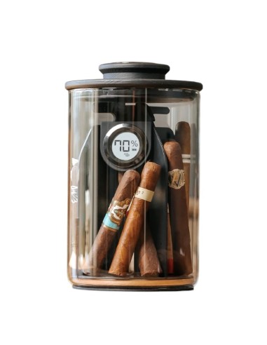 JARRES KLARO EN VERRE TREMPÉ