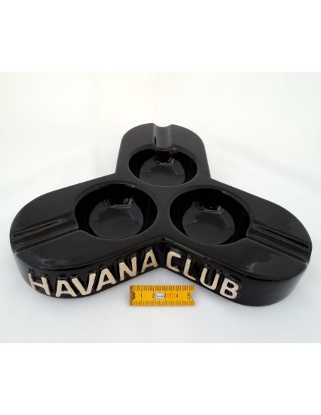 Cendrier cigare HAVANA CLUB Tricontinental