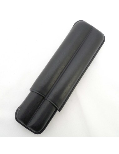 Etui cigare CADIZ 2 CoronaS Vachette