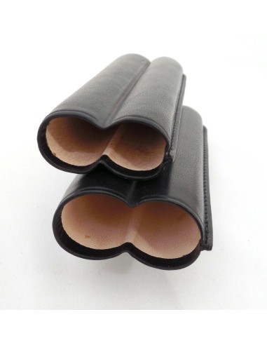 Etui cigare CADIZ 2 CoronaS Vachette