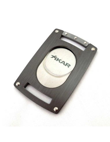 Guillotine très gros module XIKAR Ultra slim