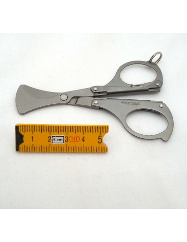 Ciseaux coupe cigare pliants XIKAR